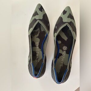 Rothy’s ballet flats